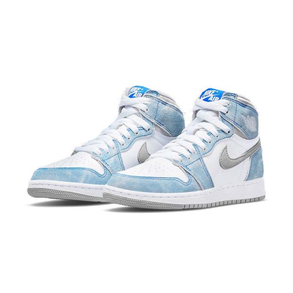 Air Jordan 1 High  Hyper Royal