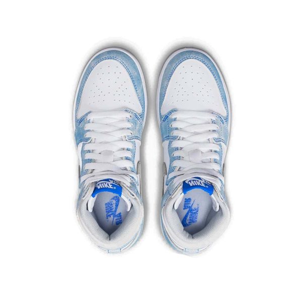 Air Jordan 1 High  Hyper Royal