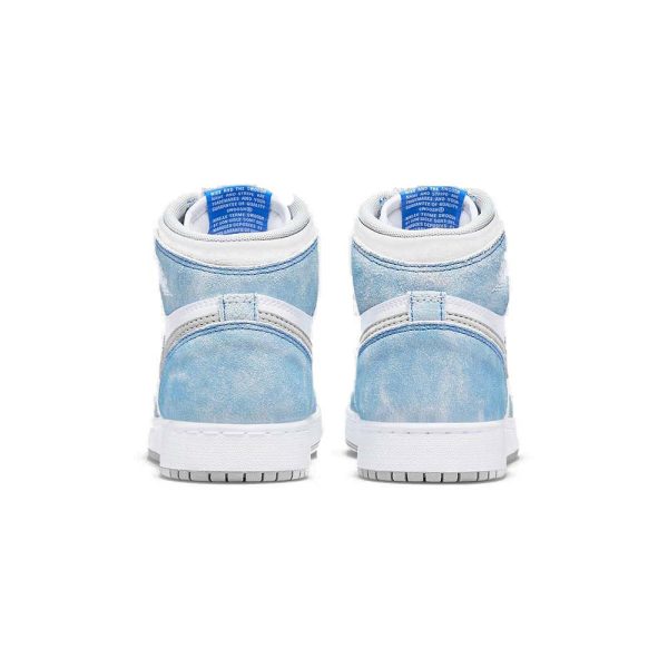 Air Jordan 1 High  Hyper Royal
