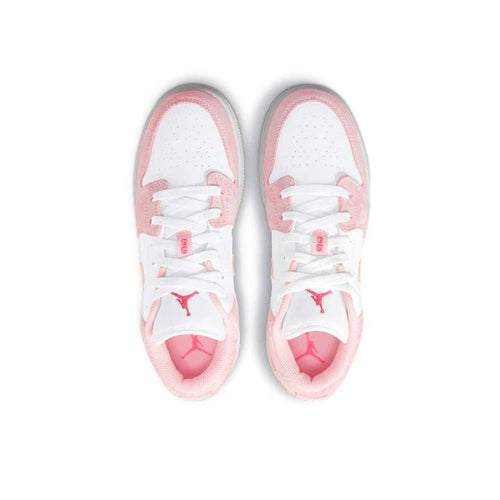 AIR JORDAN 1 LOW SE (GS)  ARCTIC PUNCH