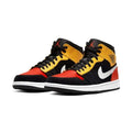 AIR JORDAN 1 MID SE  Amarillo Orange
