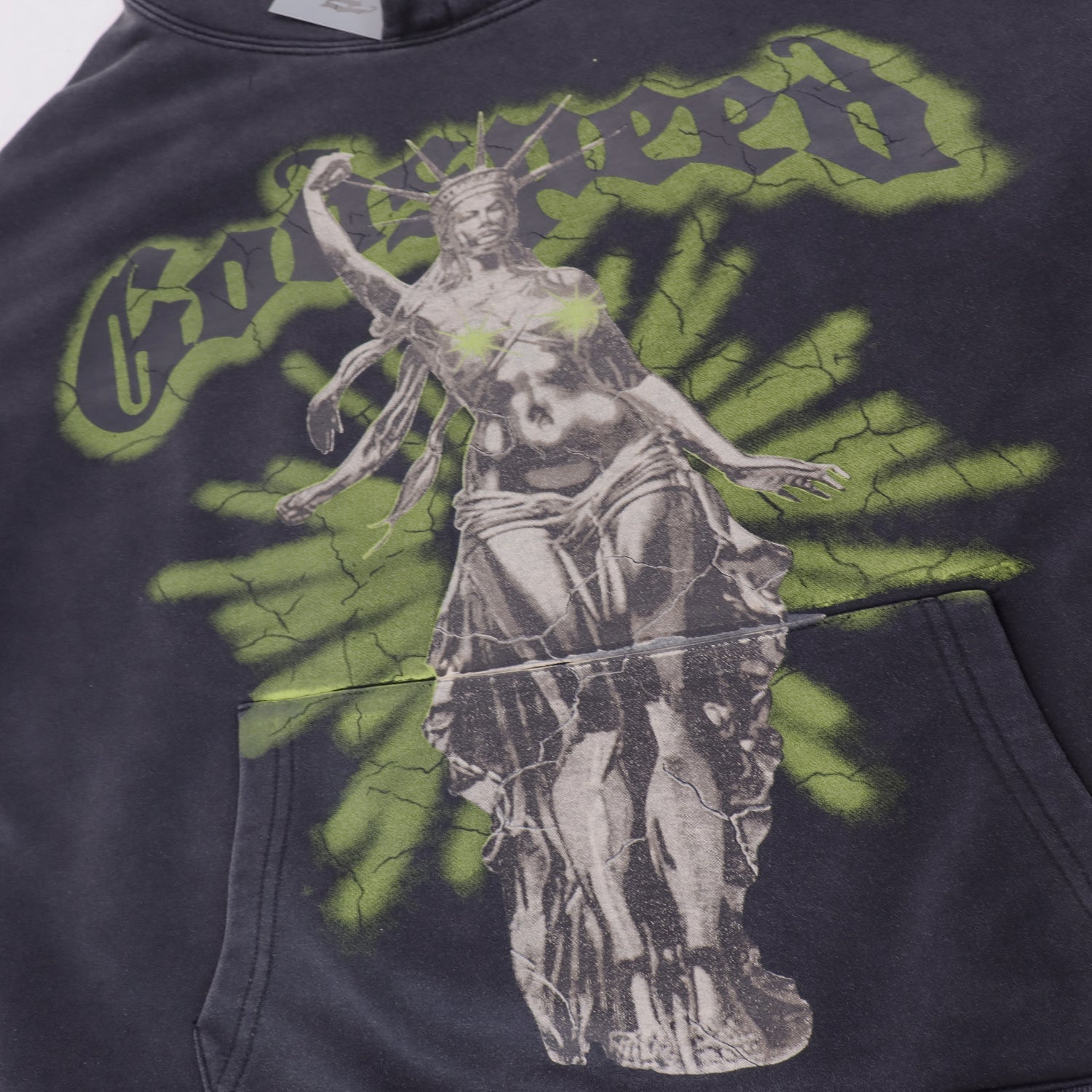GodSpeed Hoodie