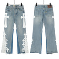 Chrome Hearts New Pants-8146