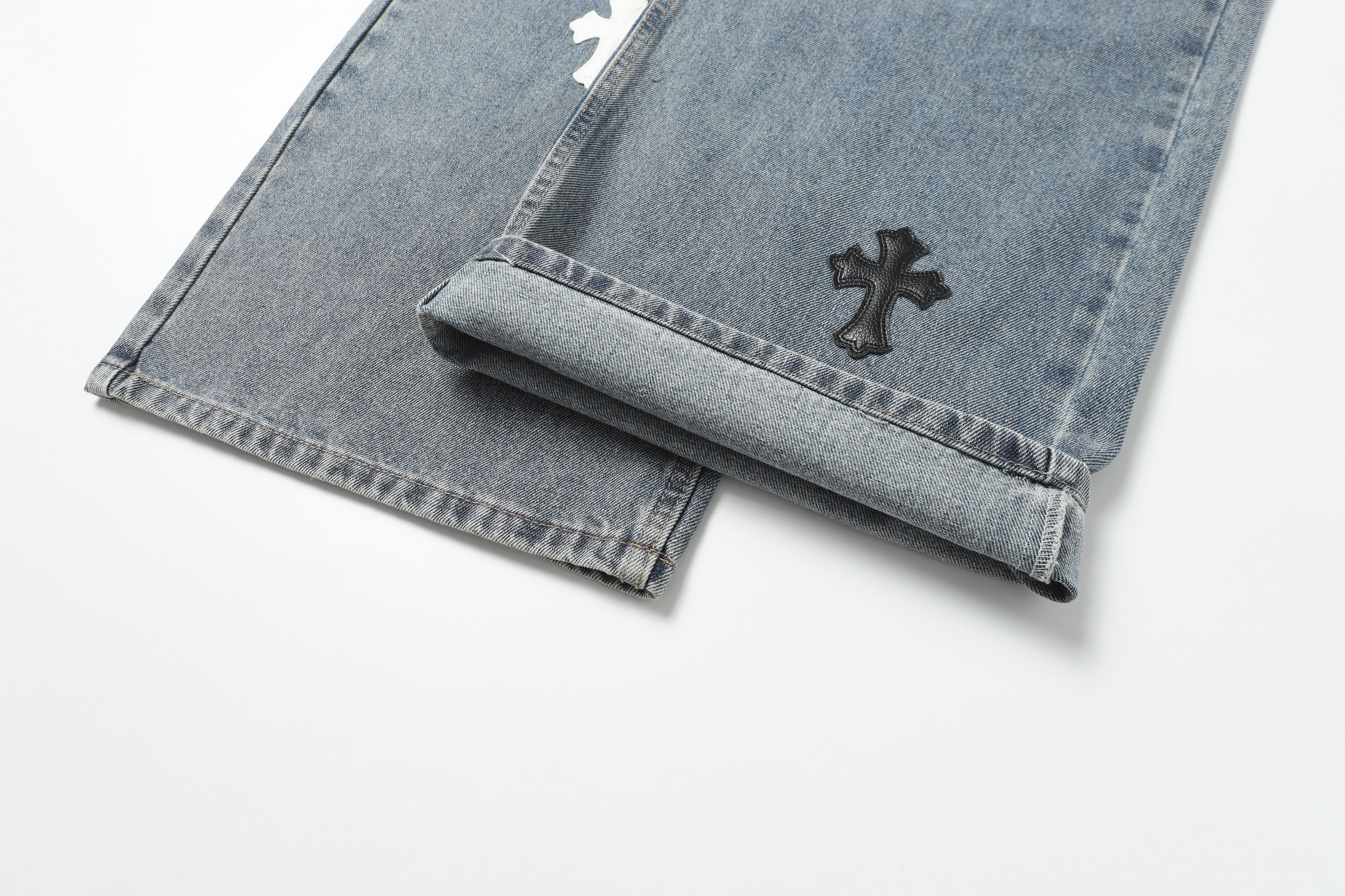 Chrome Hearts New Pants 301