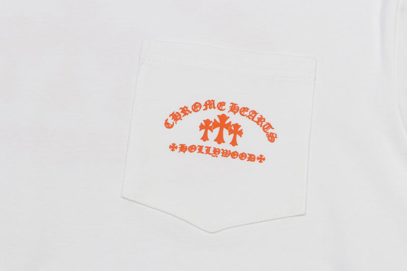 Chrome Hearts New T-shirts 6129