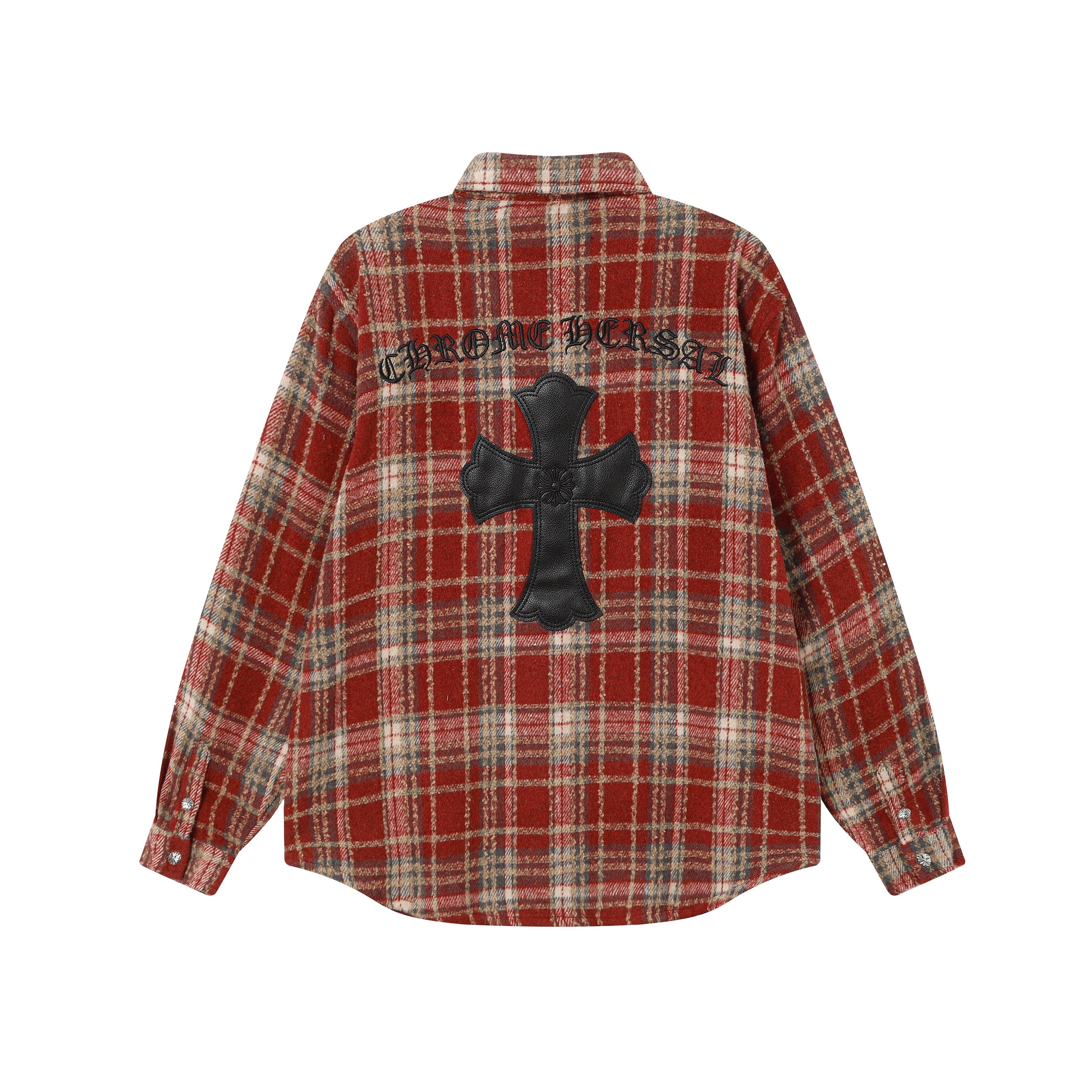 Chrome Hearts New Jacket