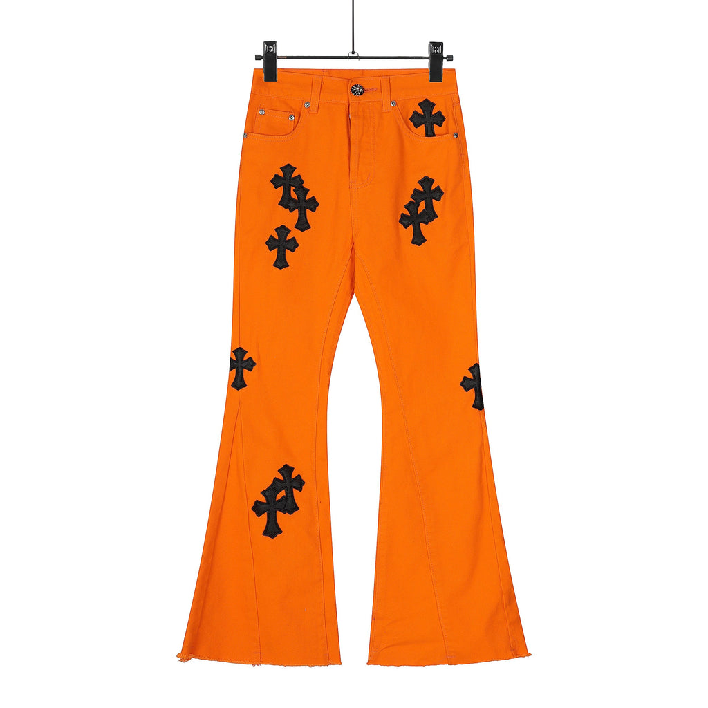 Chrome Hearts New Pants 8519