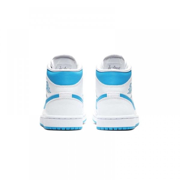 AIR JORDAN 1 MID WMNS  UNC