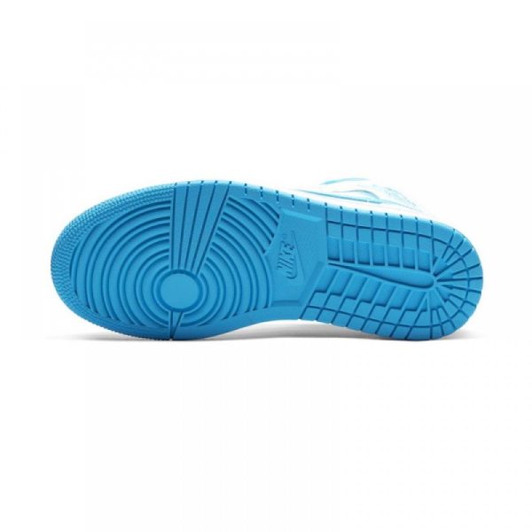 AIR JORDAN 1 MID WMNS  UNC