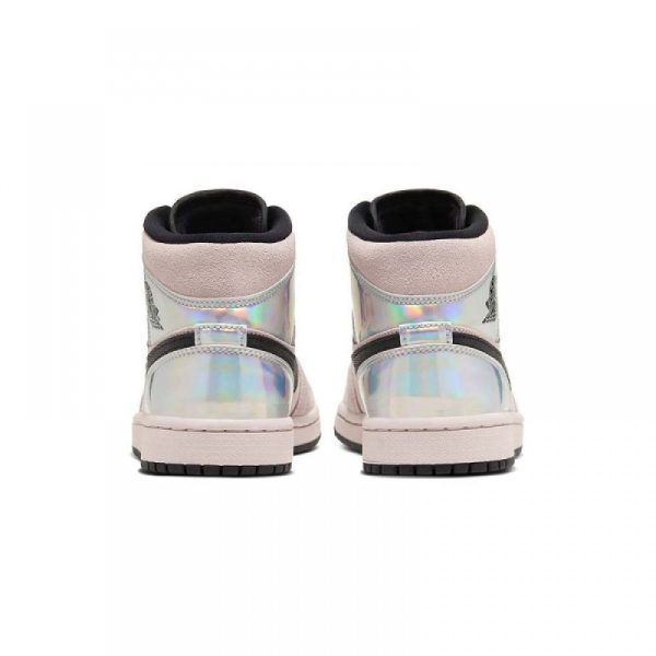 AIR JORDAN 1 MID W  IRIDESCENT