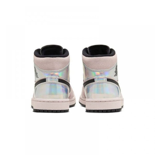 AIR JORDAN 1 MID W  IRIDESCENT