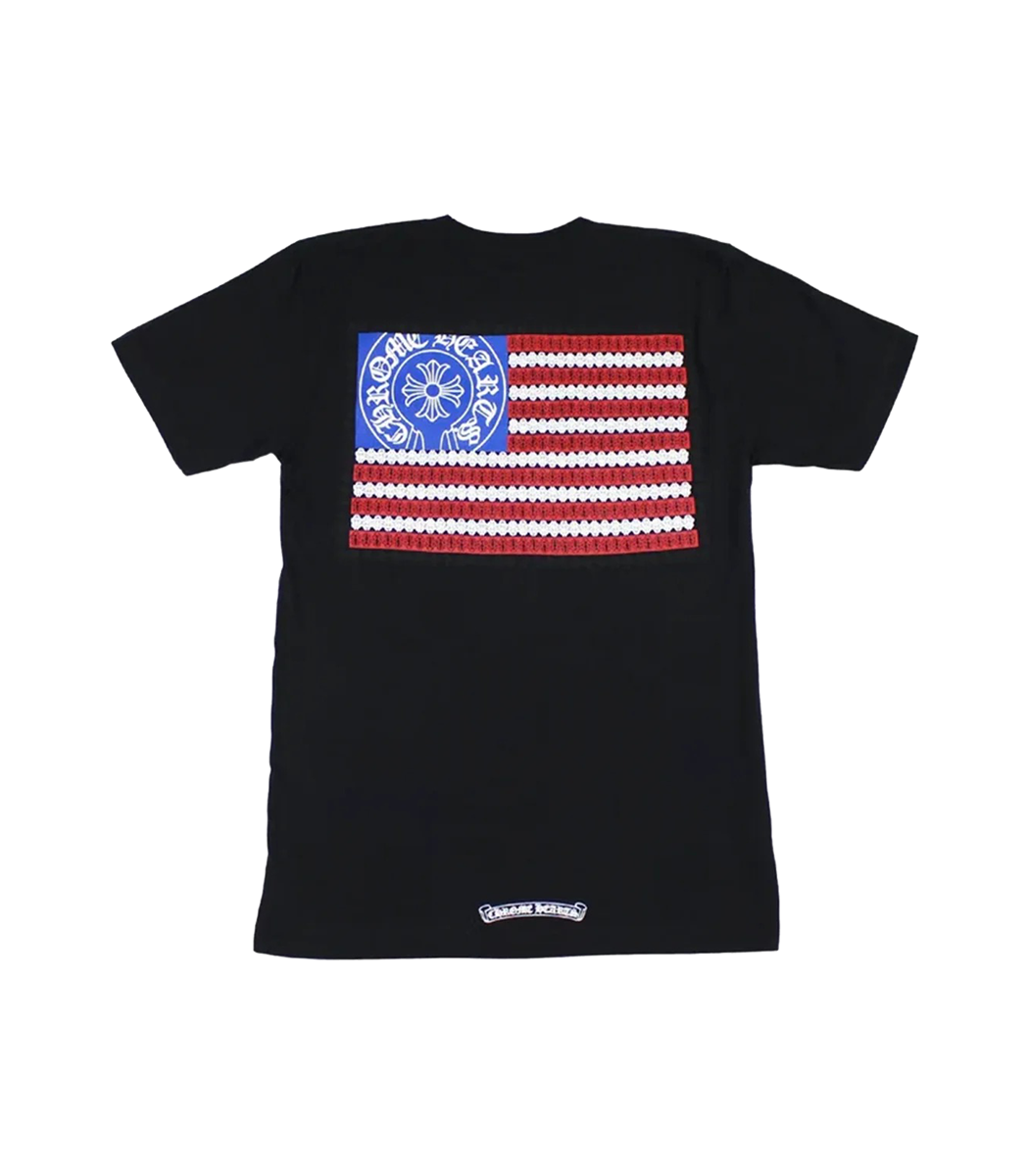 CH American Flag T-Shirt