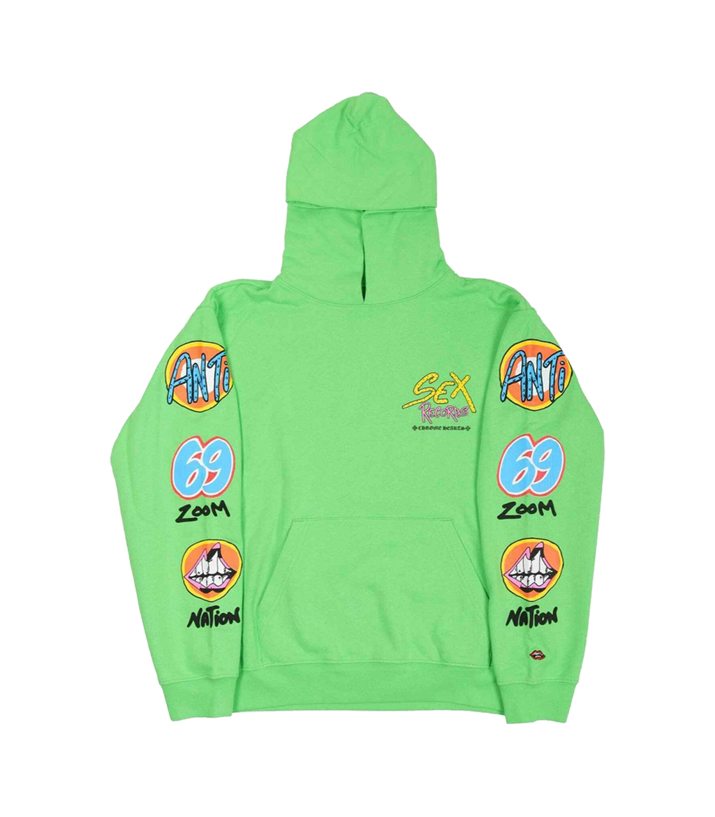 CH Matty Boy Sex Records 69 Hoodie