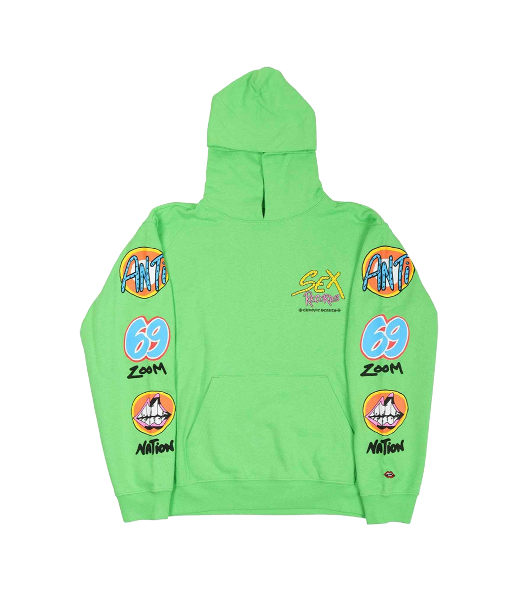 CH Matty Boy Sex Records 69 Hoodie