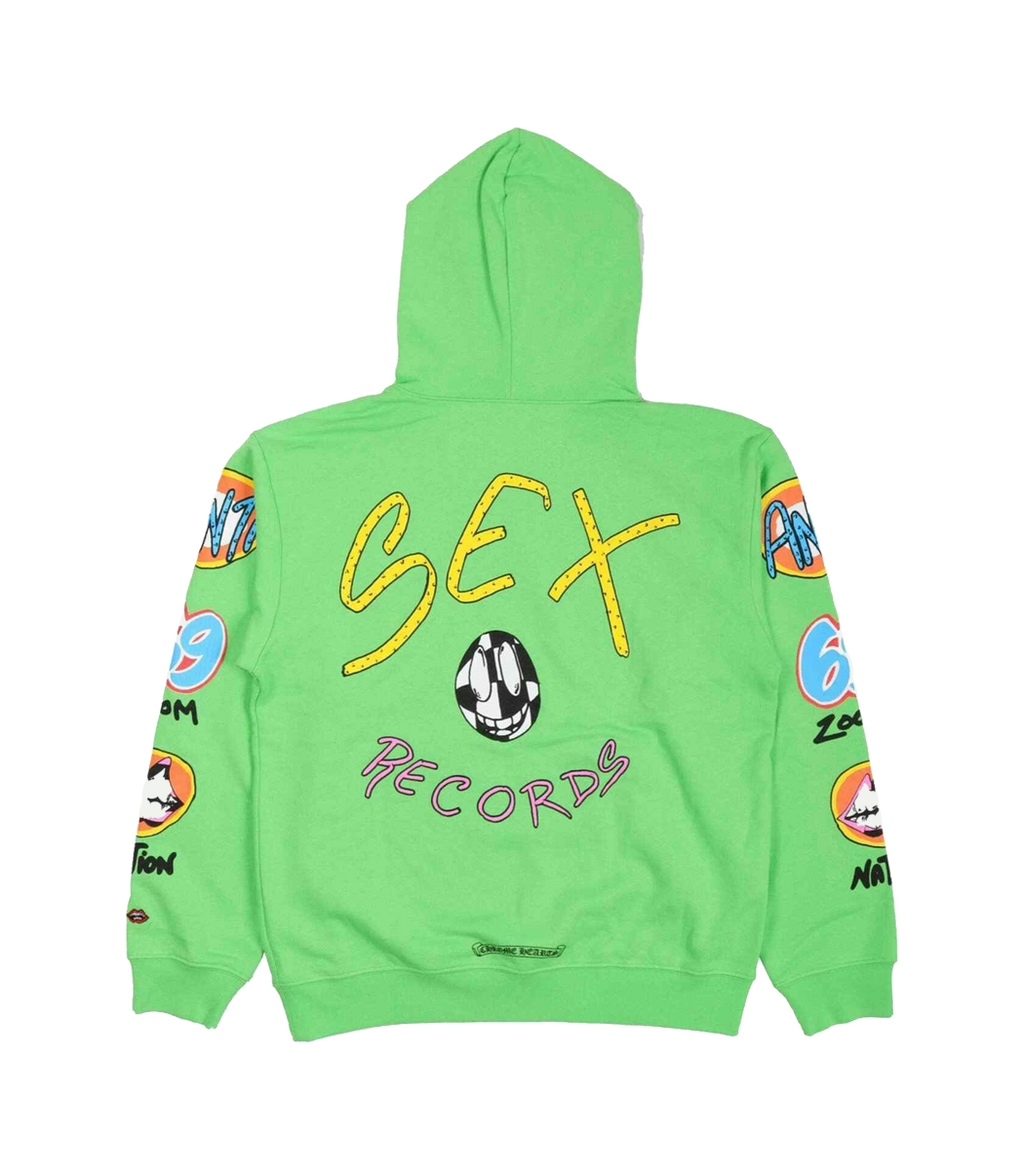 CH Matty Boy Sex Records 69 Hoodie