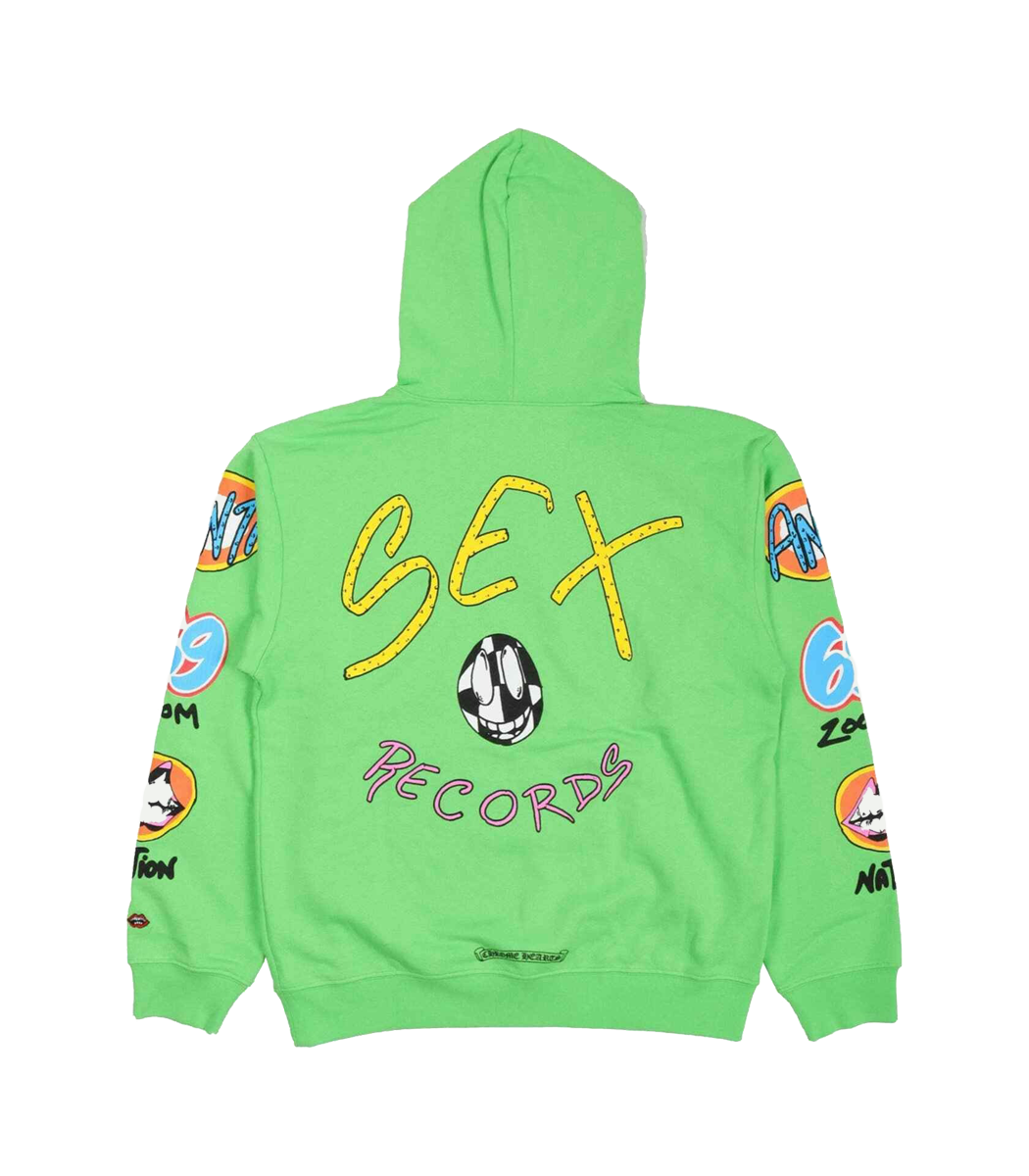 CH Matty Boy Sex Records 69 Hoodie