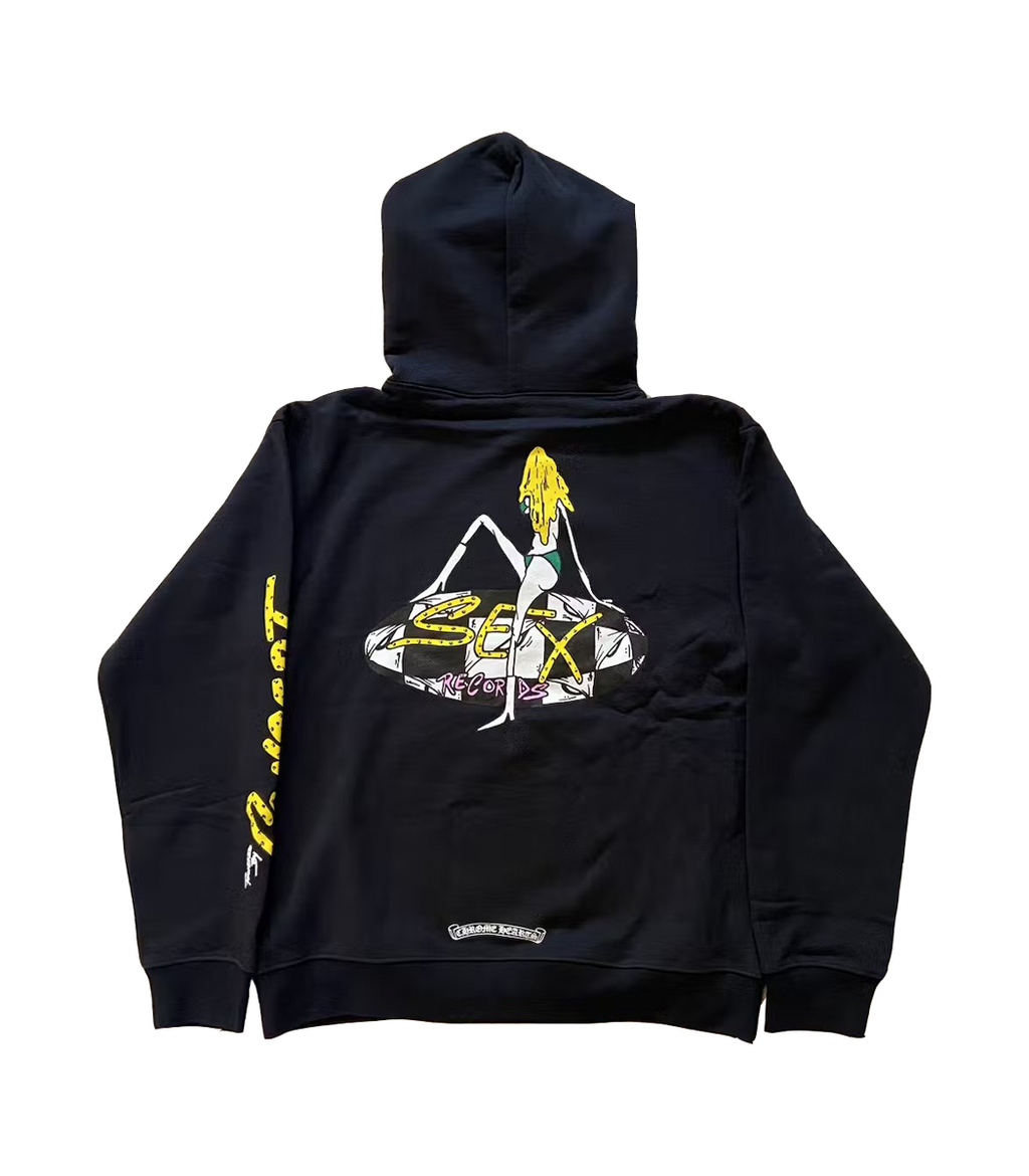 CH Matty Boy Sex Records Concept Hoodie