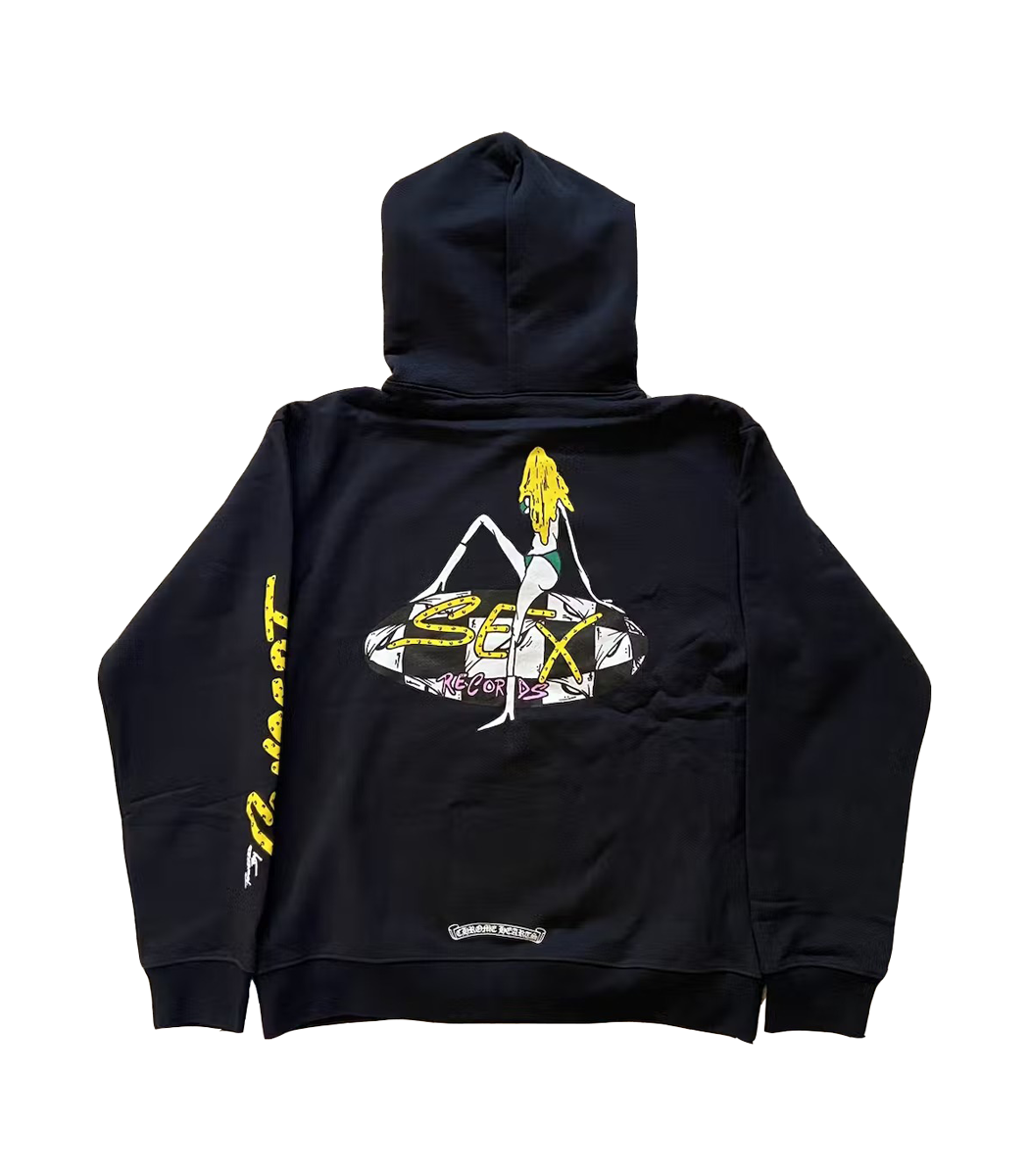 CH Matty Boy Sex Records Concept Hoodie