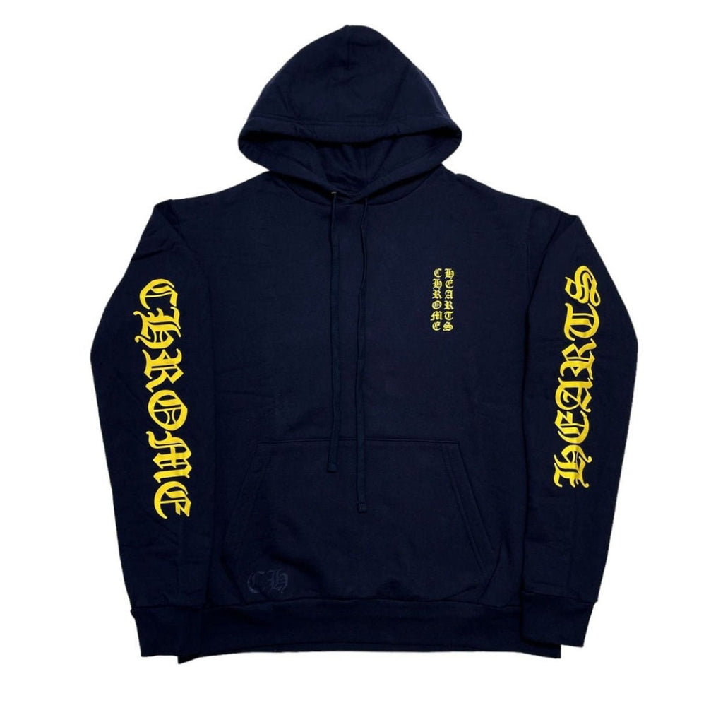 CH Navy Hoodie