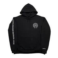 CH Silver Glitter Hoodie