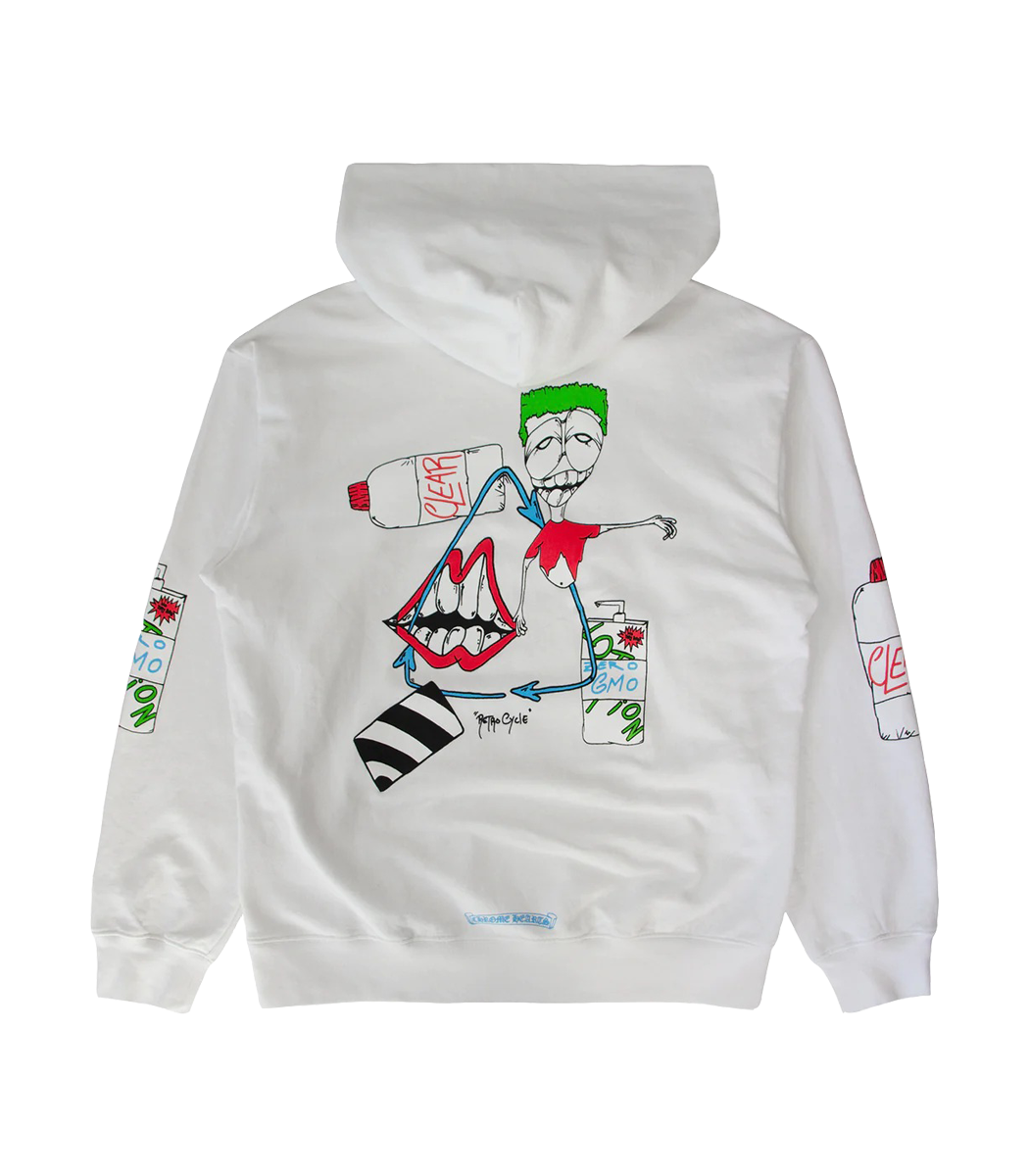 CH X Matty Boy Retro Cycle Hoodie