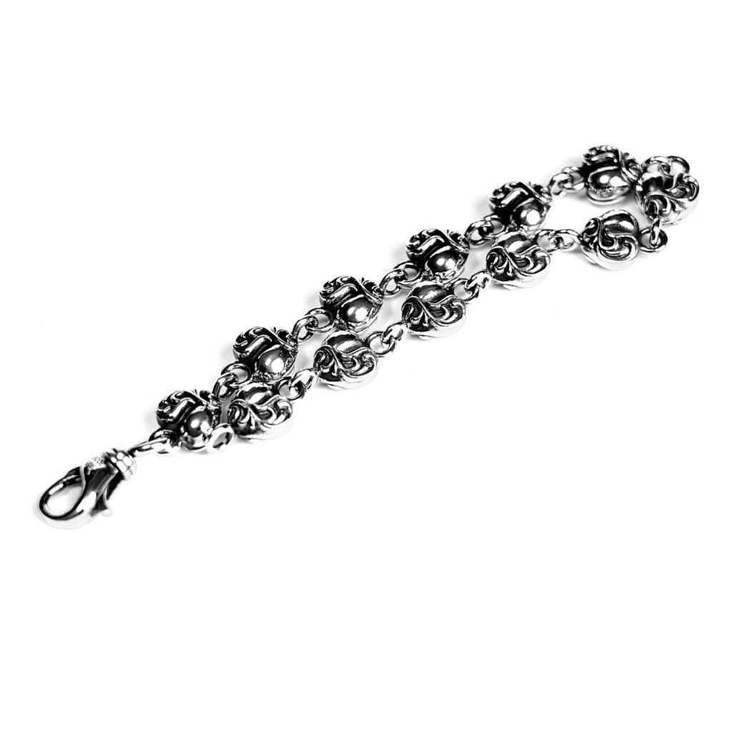 Chrome Heart Bracelet