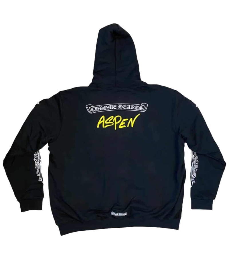 Aspen Excluisve Zip Up Hoodie