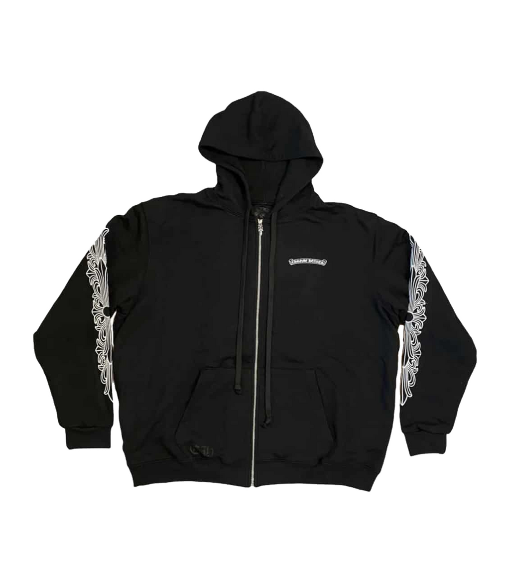 Aspen Excluisve Zip Up Hoodie
