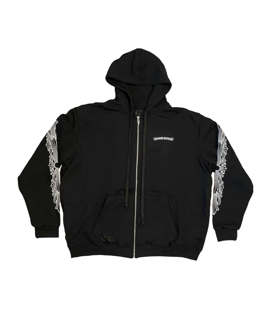Aspen Excluisve Zip Up Hoodie