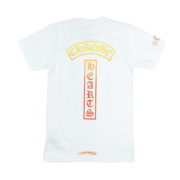 Chrome Hearts Gradient Logo T-shirt