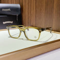 Chrome Hearts Lite Green Glasses