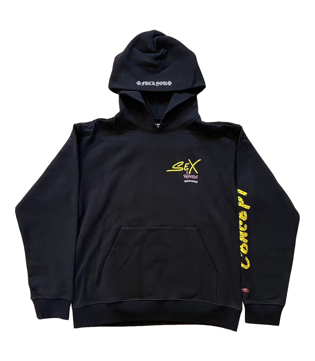 CH Matty Boy Sex Records Concept Hoodie