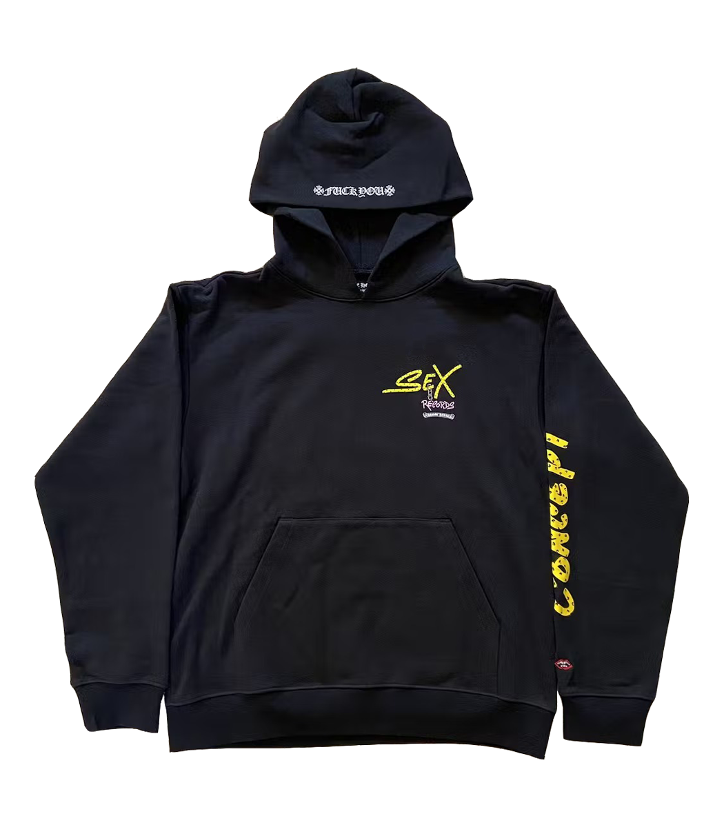 CH Matty Boy Sex Records Concept Hoodie