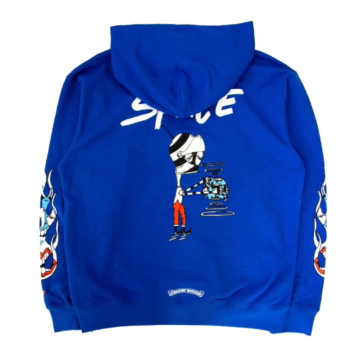 CH Matty Boy Space Pullover Hoodie