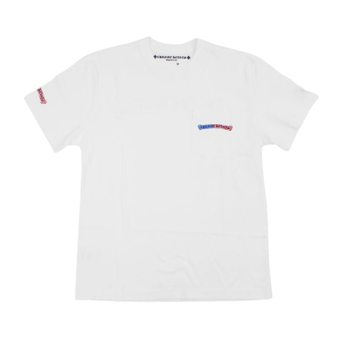 Chrome Hearts Mattyboy American Flag T-Shirt