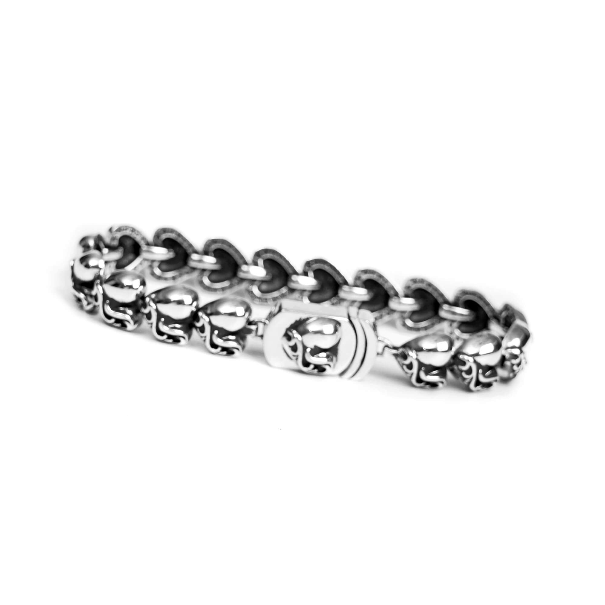 Chrome Hearts Pattern Bracelet