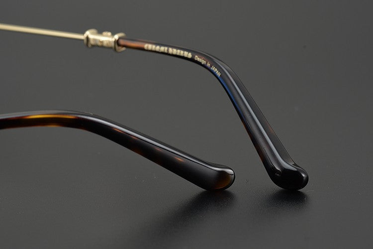 Chrome Hearts Rimless Glasses