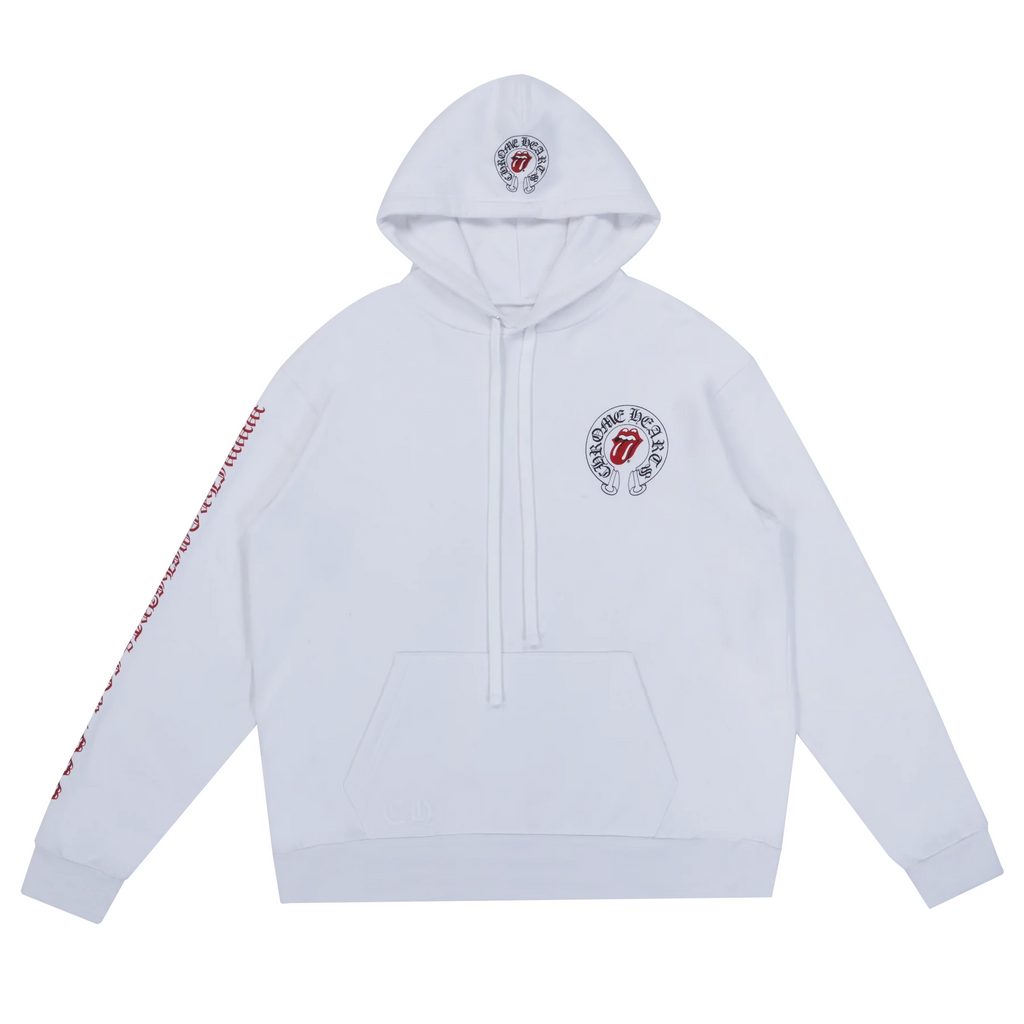 Chrome Hearts Rolling Stones Hoodie