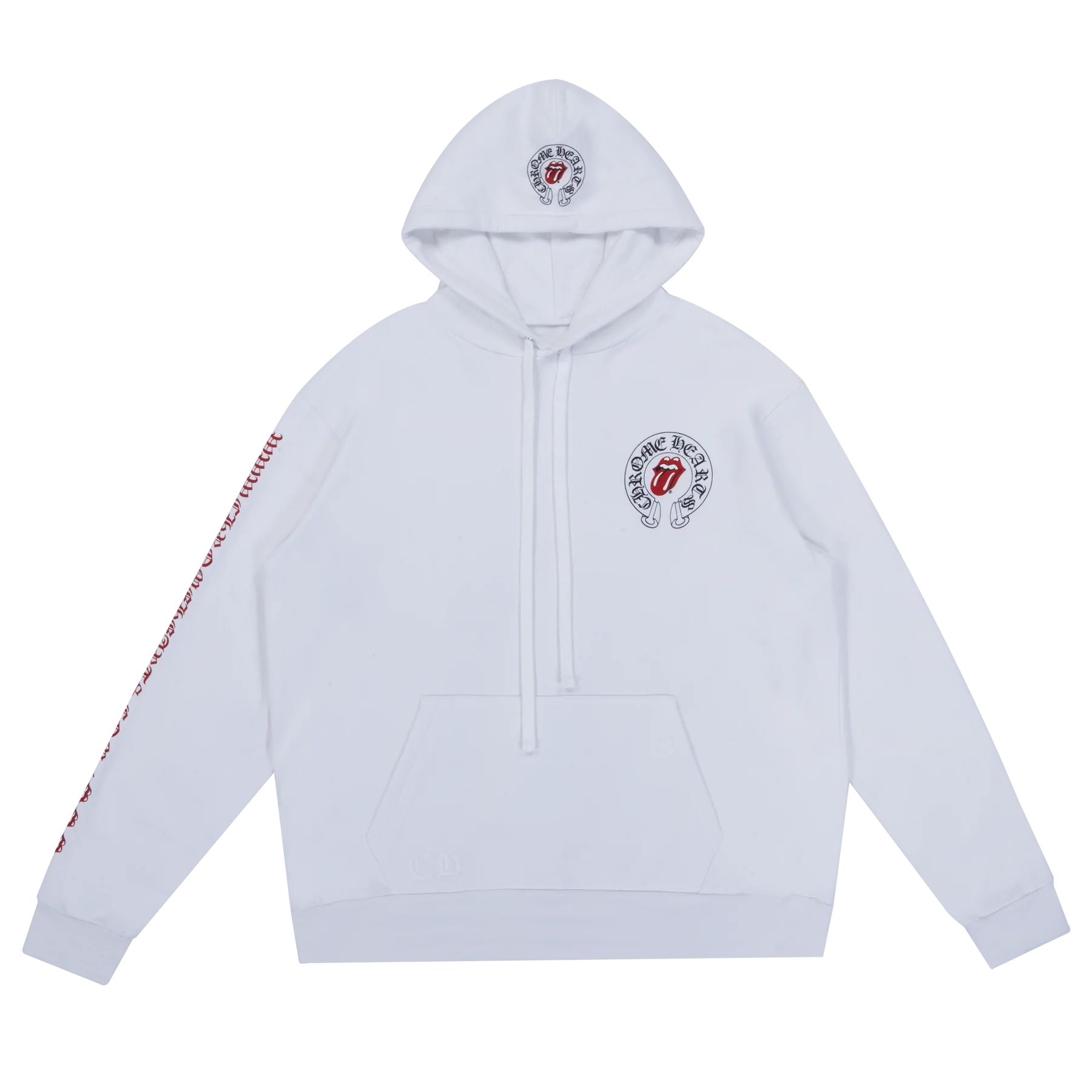 Chrome Hearts Rolling Stones Hoodie
