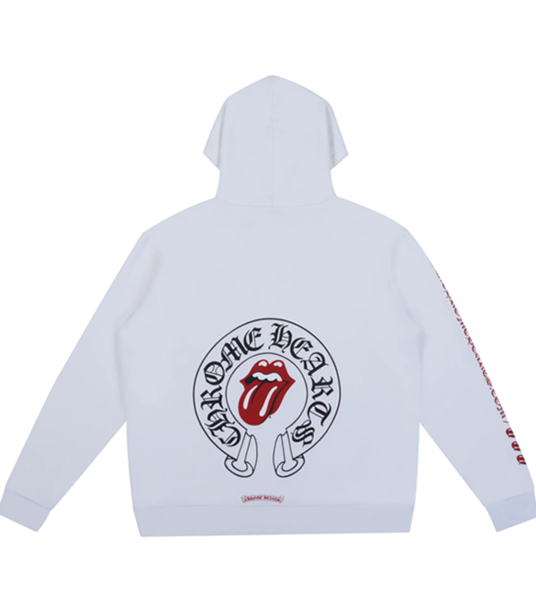 Chrome Hearts Rolling Stones Hoodie