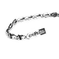 Chrome Hearts Rolling Stones Tongue Bracelet