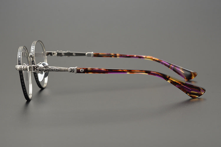 Chrome Hearts Sexcel Glasses