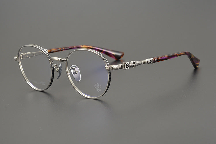 Chrome Hearts Sexcel Glasses