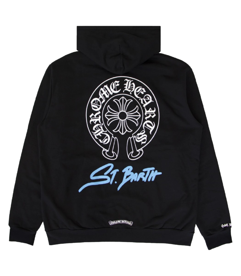 CH St Barth Exclusive Zip Up Hoodie