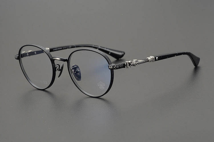 Chrome Hearts Aviator Sunglasses