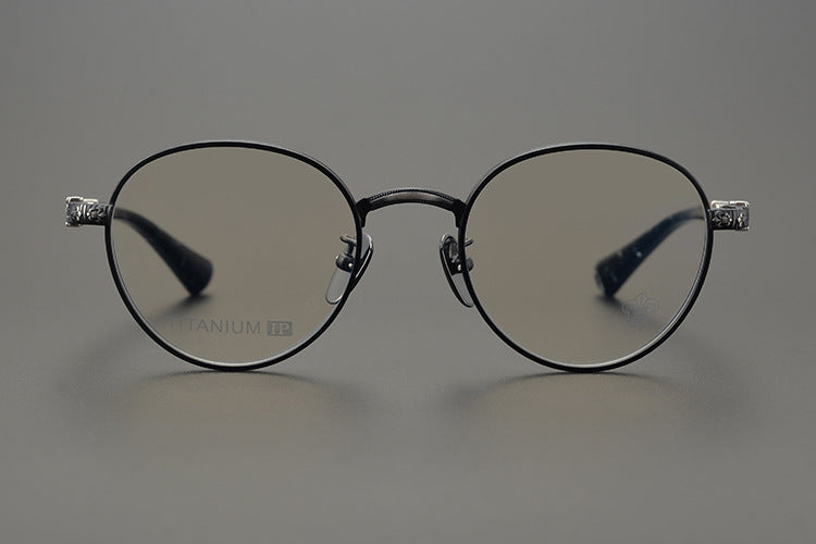 Chrome Hearts Aviator Sunglasses