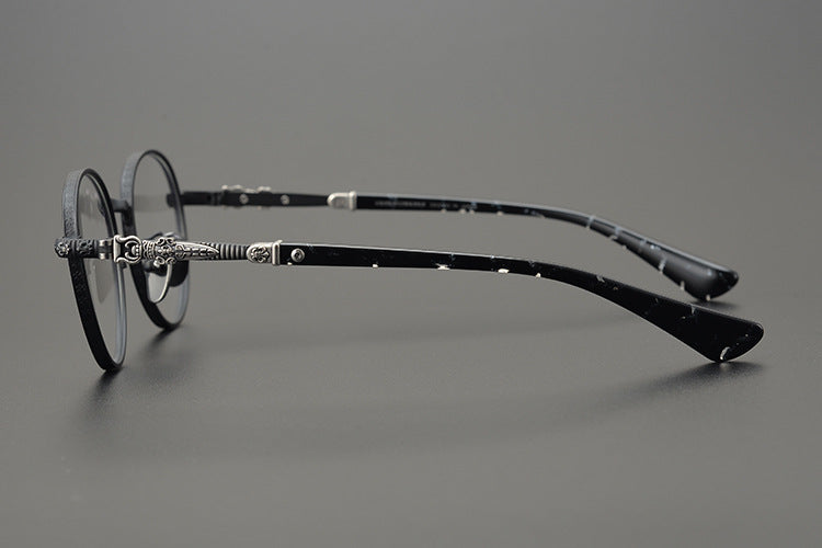 Chrome Hearts Aviator Sunglasses