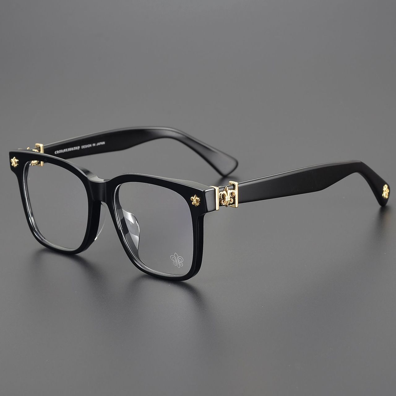 Chrome Hearts Vagillionaire II Glasses