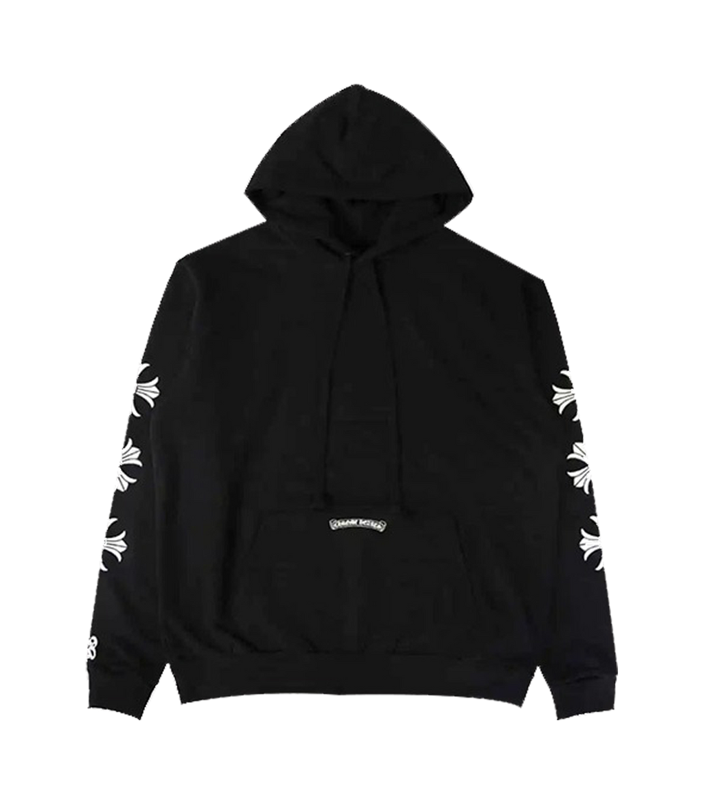 Chrome Hearts x Drake Certified Lover Boy Hoodie