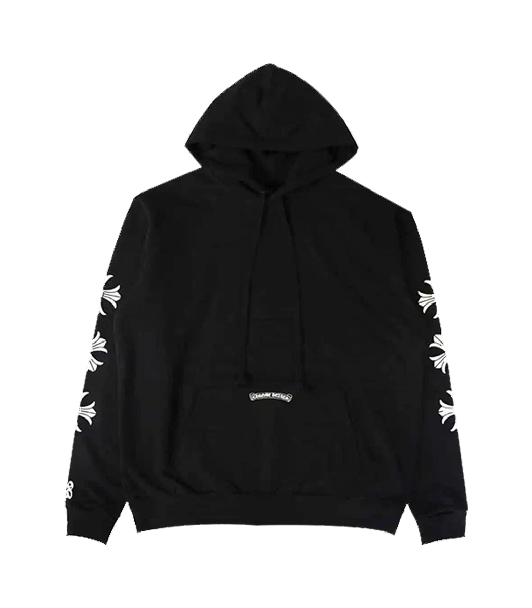 Chrome Hearts x Drake Certified Lover Boy Hoodie